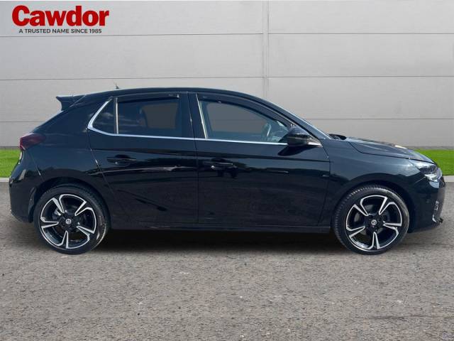 2023 Vauxhall Corsa 1.2 ULTIMATE
