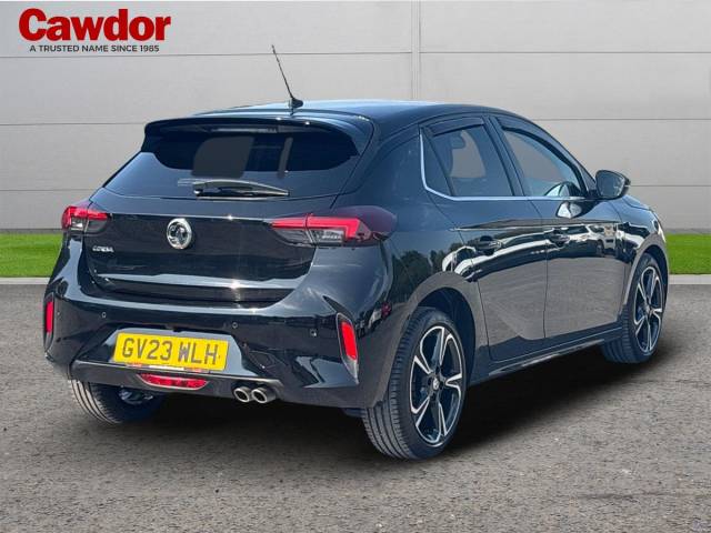 2023 Vauxhall Corsa 1.2 ULTIMATE