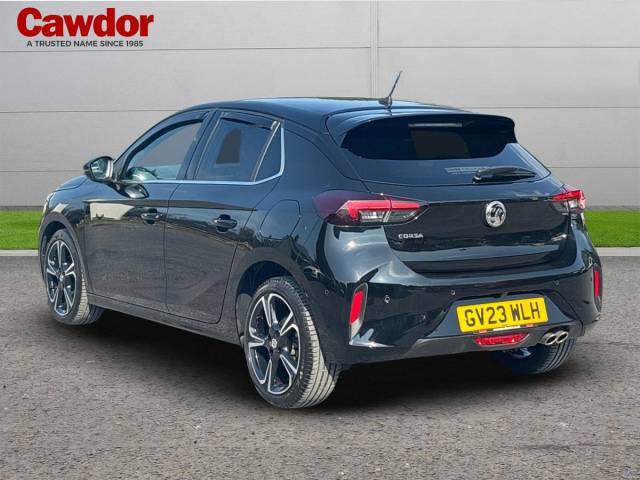 2023 Vauxhall Corsa 1.2 ULTIMATE