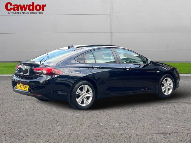 2018 Vauxhall Insignia Grand Sport 1.5 DESIGN