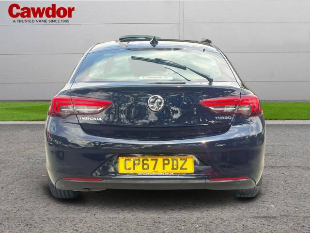 2018 Vauxhall Insignia Grand Sport 1.5 DESIGN