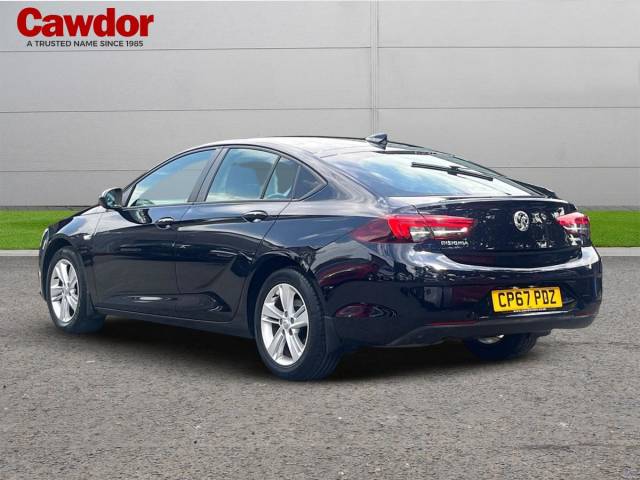 2018 Vauxhall Insignia Grand Sport 1.5 DESIGN