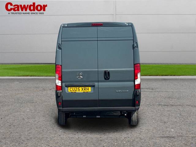 2025 Vauxhall Movano 2.2 35 L3H2 PRIME PV