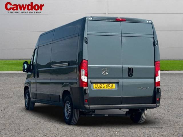 2025 Vauxhall Movano 2.2 35 L3H2 PRIME PV