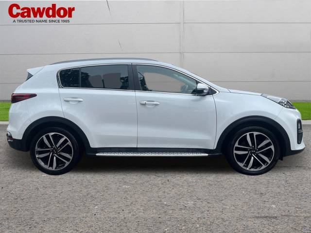 2020 Kia Sportage 1.6 Diesel Estate 3