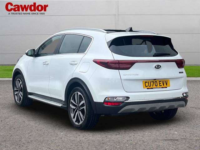 2020 Kia Sportage 1.6 Diesel Estate 3