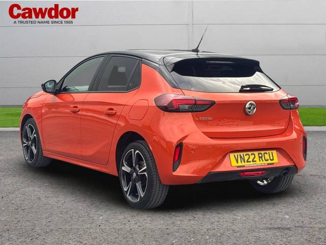 2022 Vauxhall Corsa 1.2 SRI EDITION