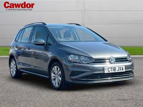 VOLKSWAGEN GOLF SV 2018 (18) at Cawdor Isuzu Aberystwyth