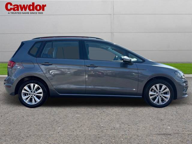 2018 Volkswagen Golf Sv 1.5 Golf Sv Hatchback SE