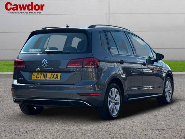 2018 Volkswagen Golf Sv 1.5 Golf Sv Hatchback SE