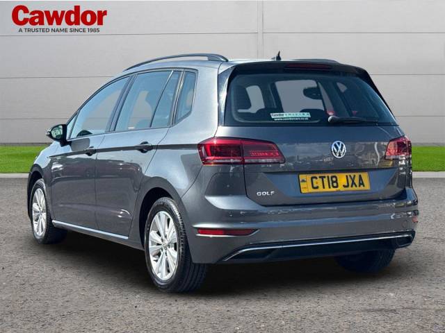 2018 Volkswagen Golf Sv 1.5 Golf Sv Hatchback SE
