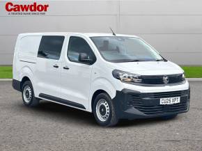 VAUXHALL VIVARO 2025 (25) at Cawdor Isuzu Aberystwyth