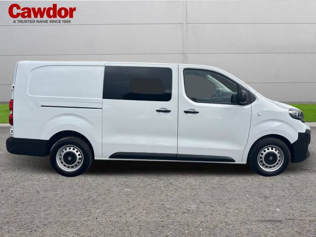 2025 Vauxhall Vivaro 2.0 PRIME XL DCB
