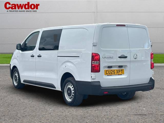 2025 Vauxhall Vivaro 2.0 PRIME XL DCB