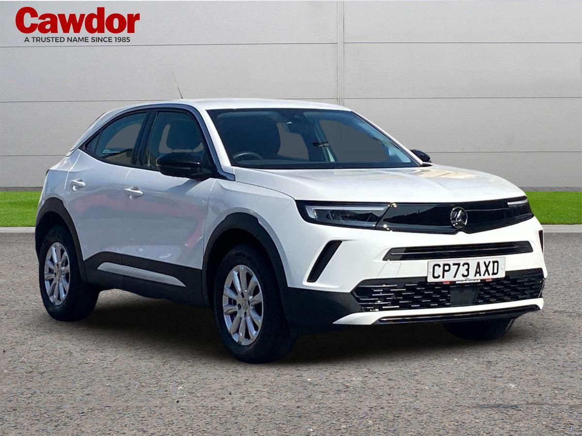2024 Vauxhall Mokka