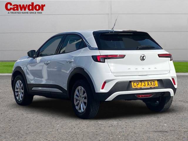 2024 Vauxhall Mokka 1.2 DESIGN