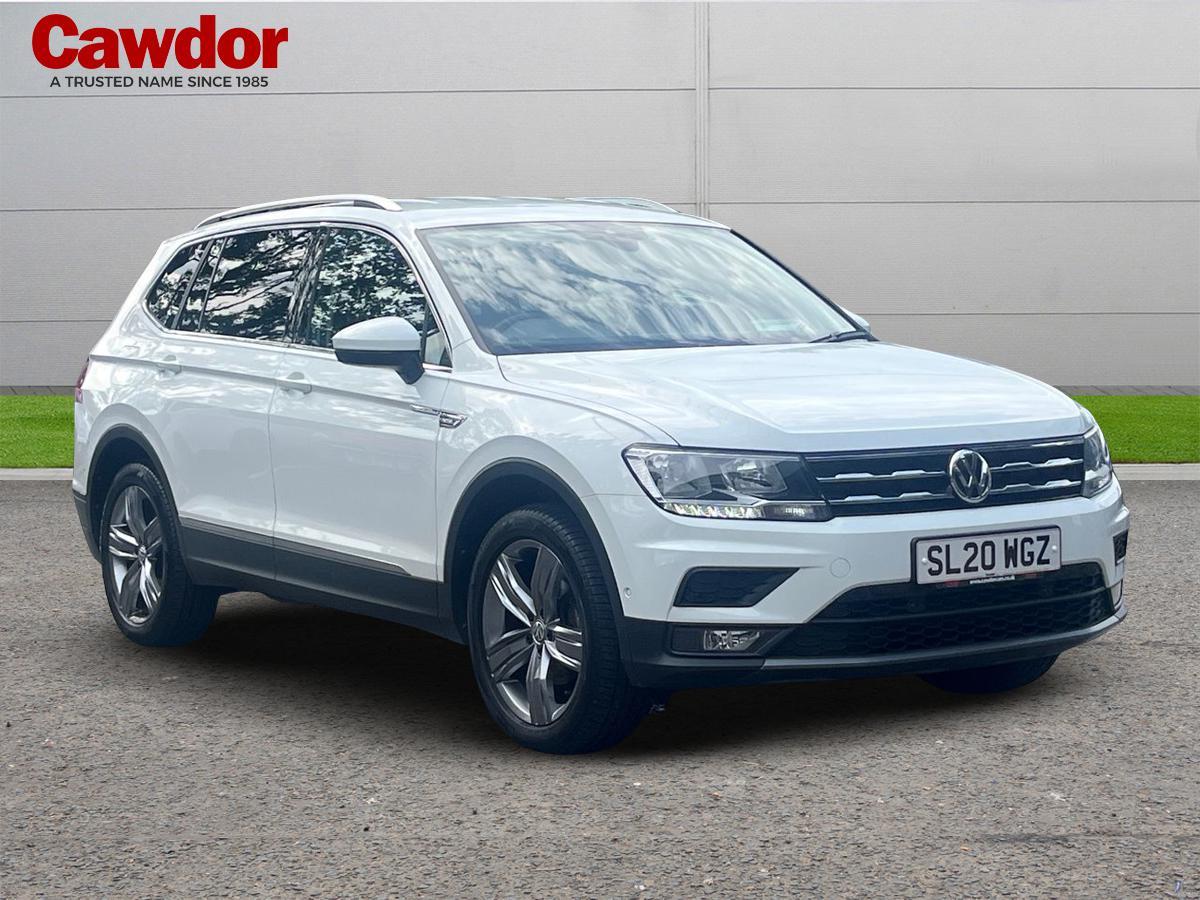 2020 Volkswagen Tiguan Allspace