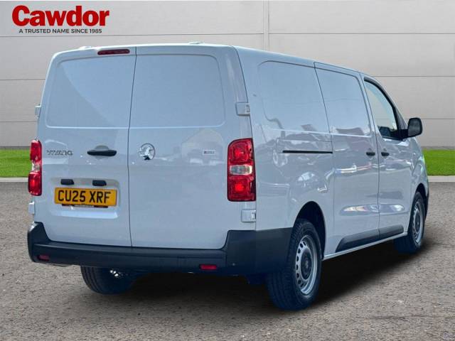 2025 Vauxhall Vivaro 2.0 L2H1 F3100 PRIME S/S