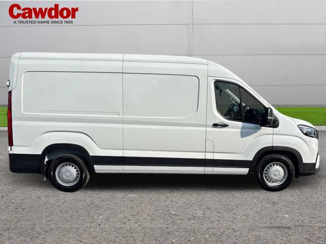 2025 Maxus Deliver 9 2.0 Lwb Diesel Fwd