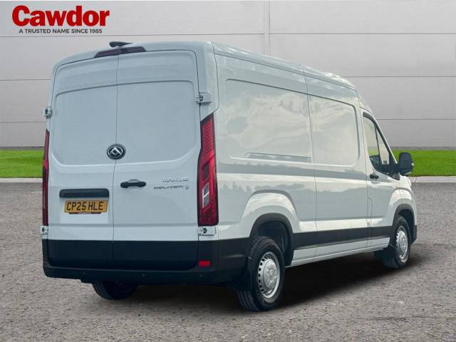 2025 Maxus Deliver 9 2.0 Lwb Diesel Fwd