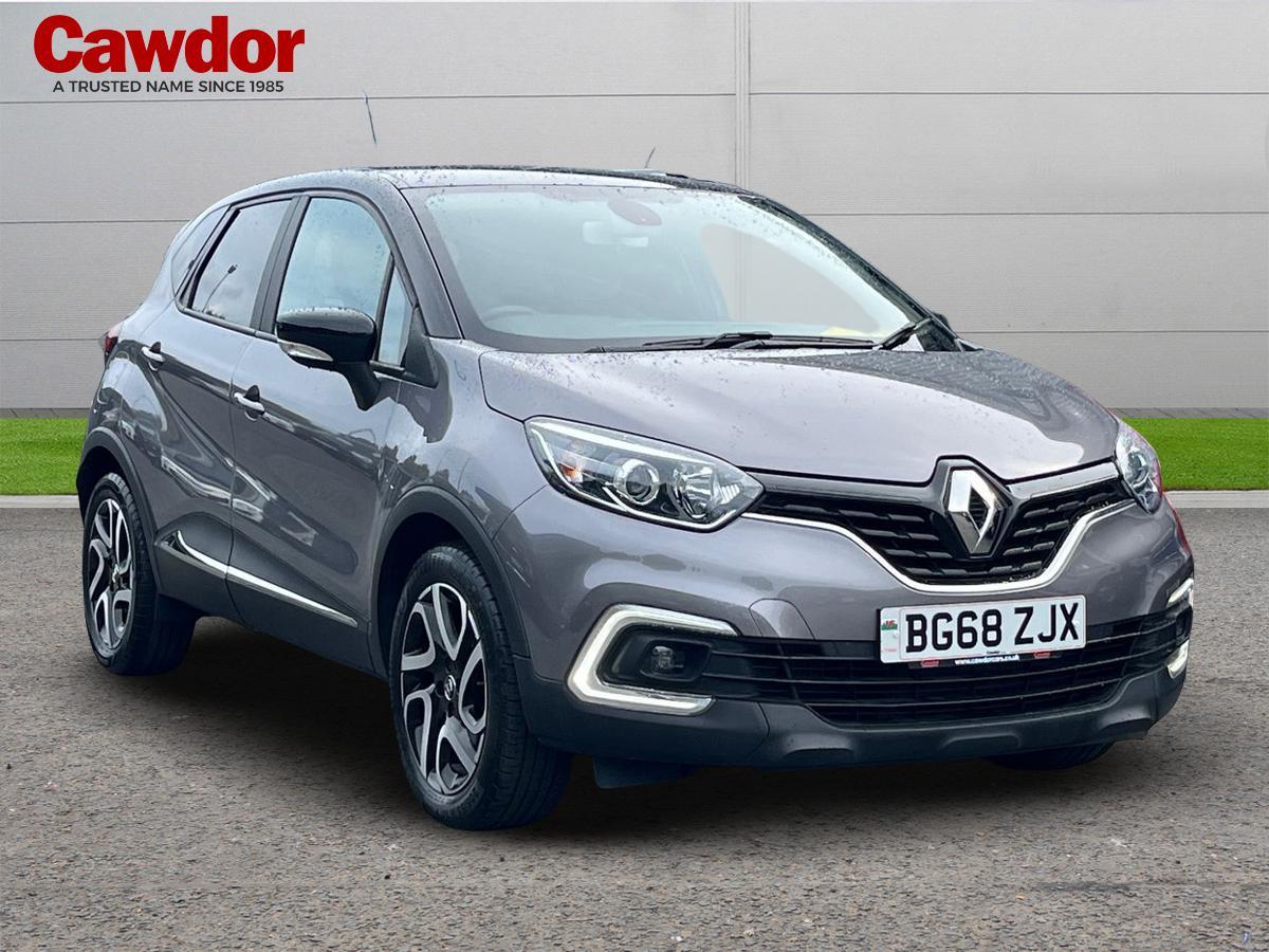2018 Renault Captur