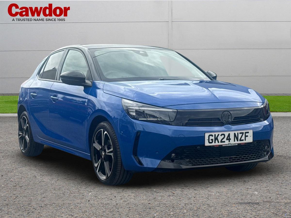 2024 Vauxhall Corsa