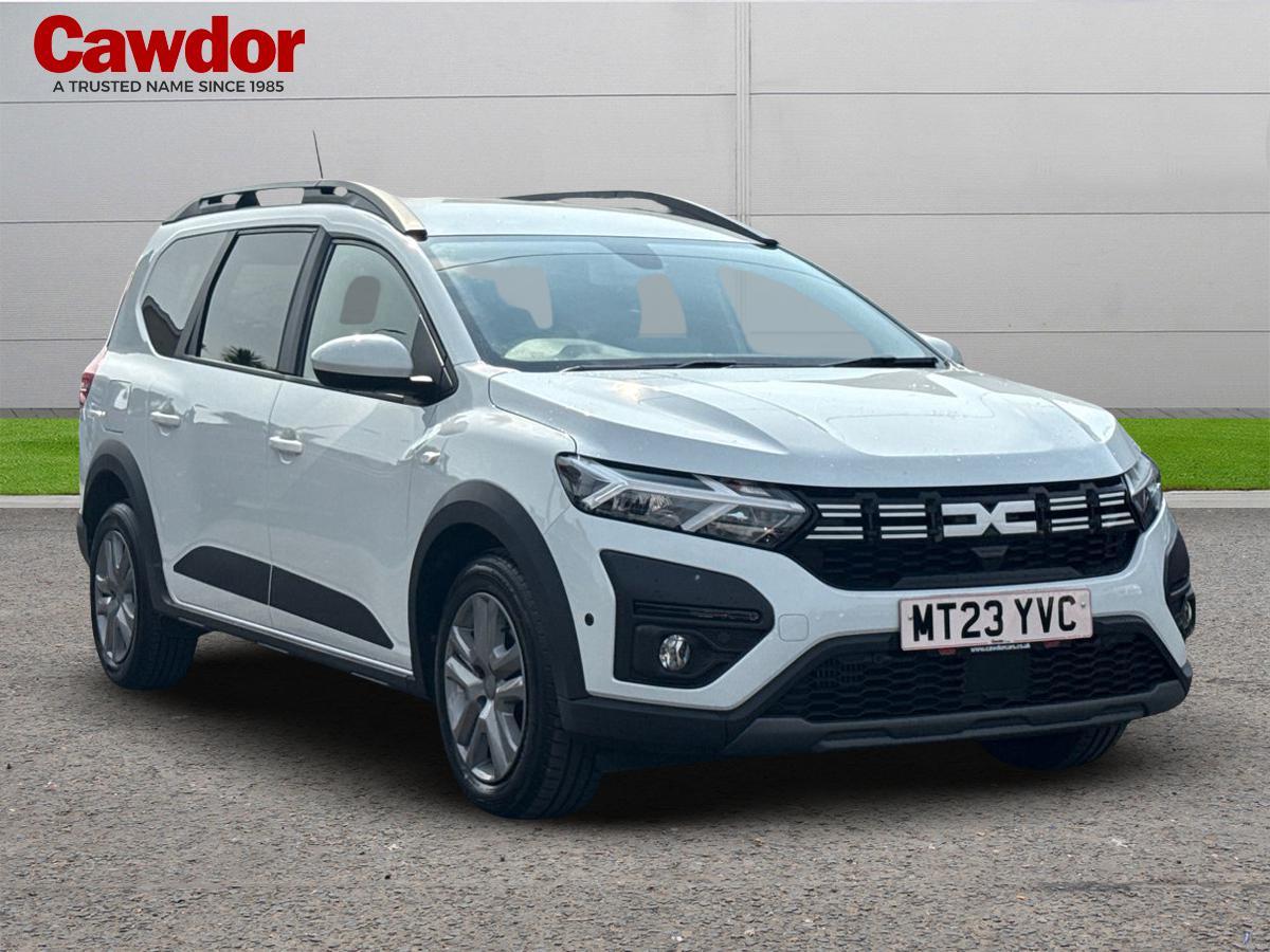 2023 Dacia Jogger