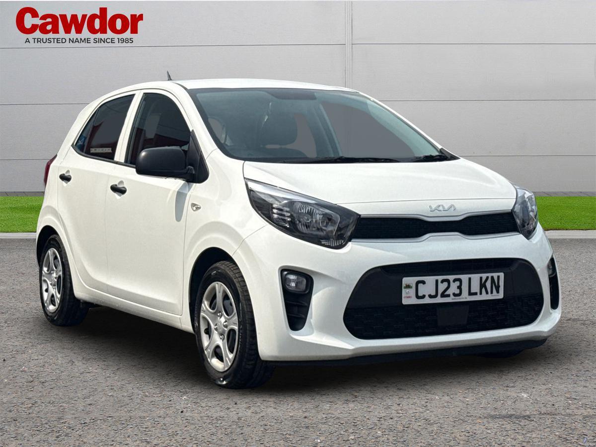 2023 Kia Picanto