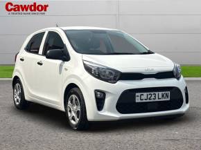 KIA PICANTO 2023 (23) at Cawdor Isuzu Aberystwyth