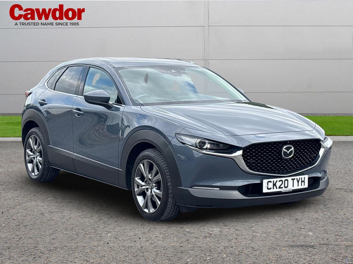 2020 Mazda CX-30