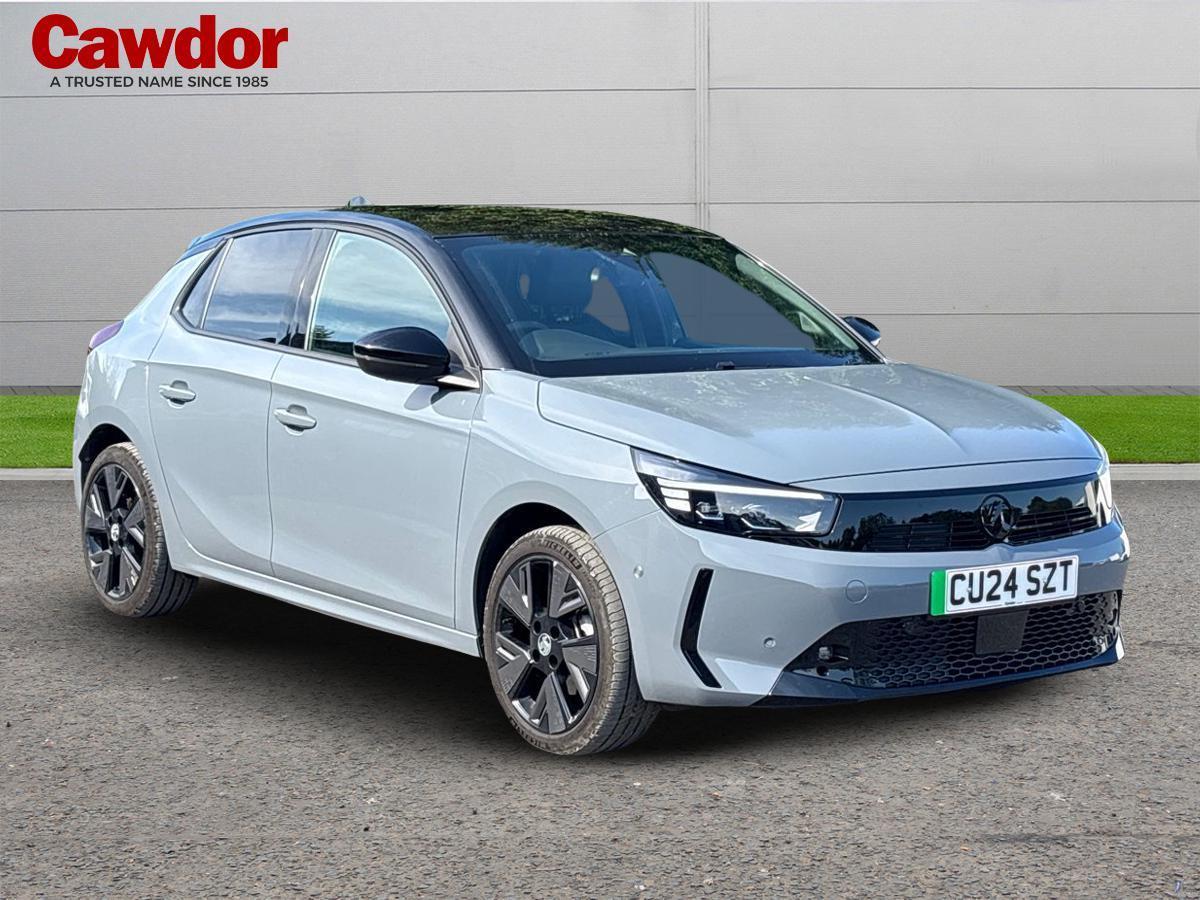 2024 Vauxhall Corsa