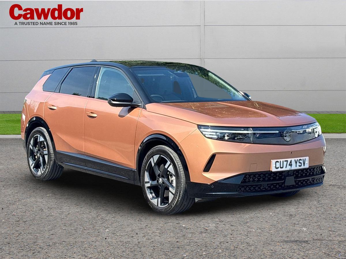 2024 Vauxhall Grandland