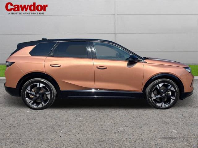 2024 Vauxhall Grandland ULTIMATE