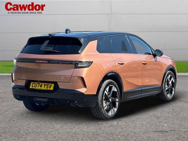 2024 Vauxhall Grandland ULTIMATE