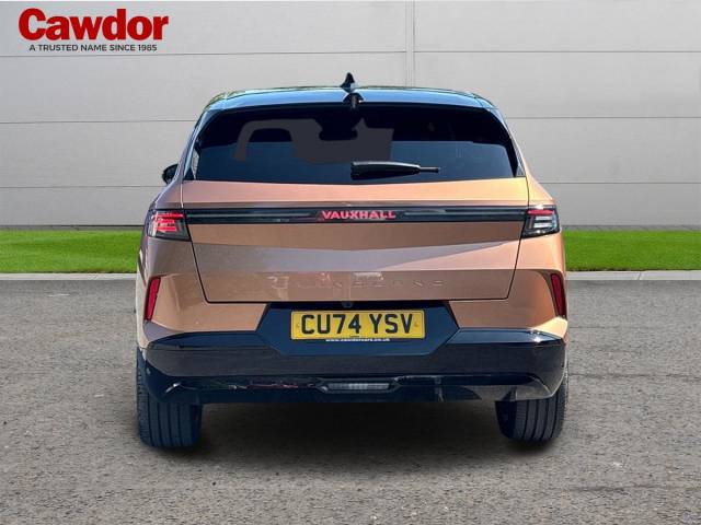 2024 Vauxhall Grandland ULTIMATE