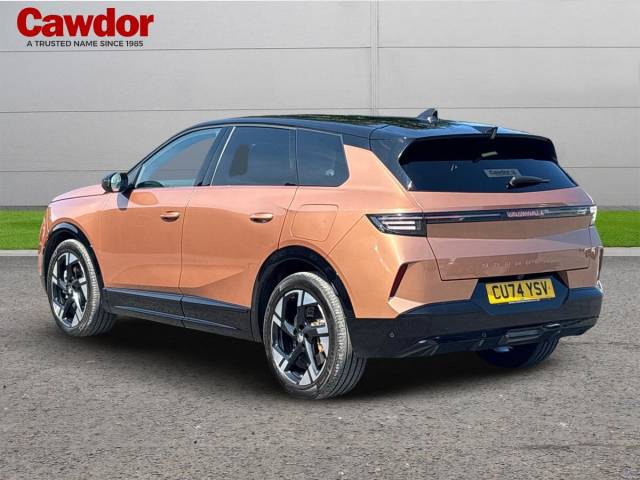 2024 Vauxhall Grandland ULTIMATE