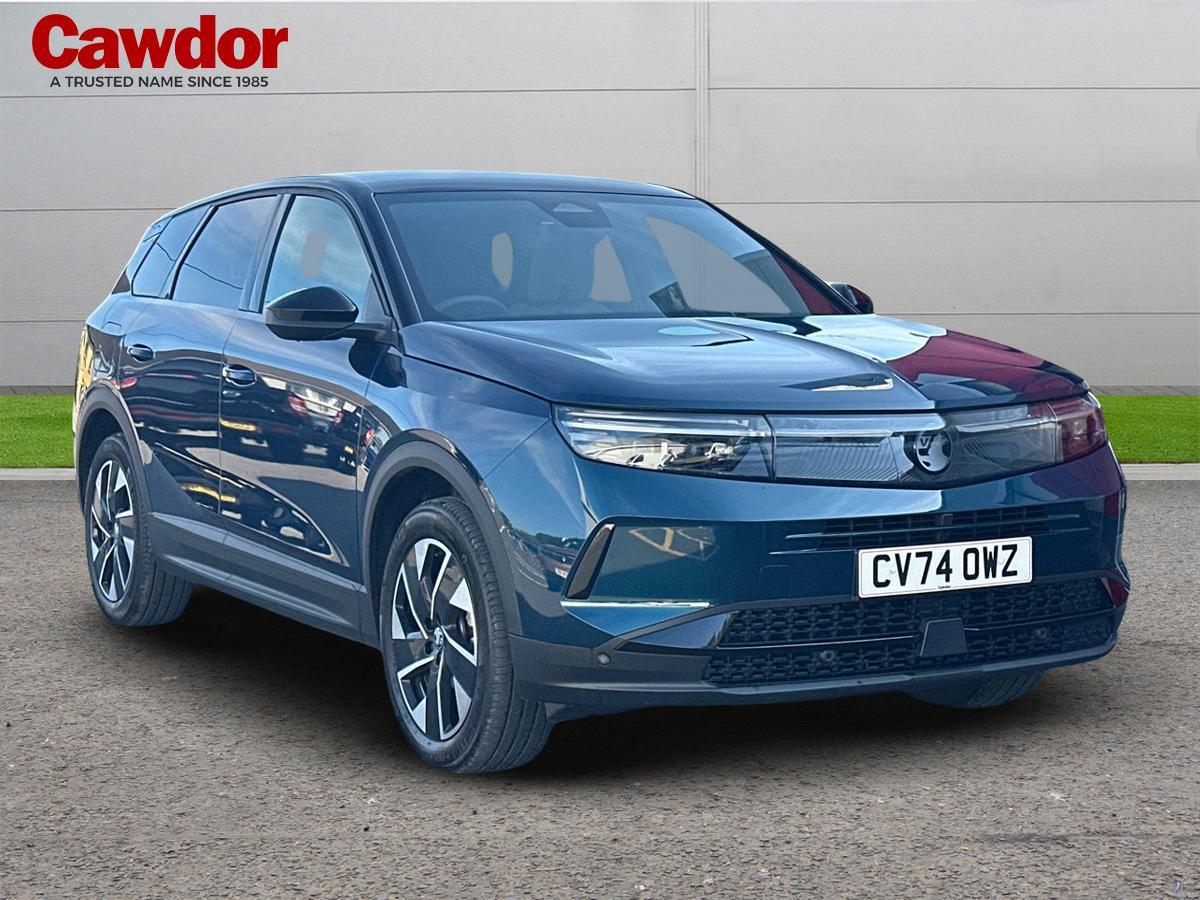 2024 Vauxhall Grandland