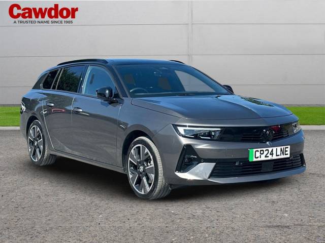 Vauxhall Astra ULTIMATE Estate Electric