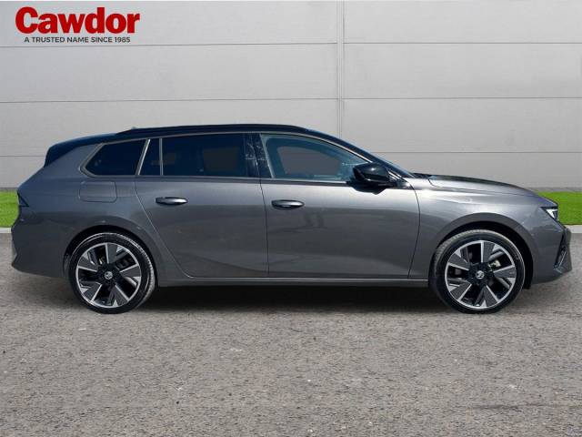 2024 Vauxhall Astra ULTIMATE