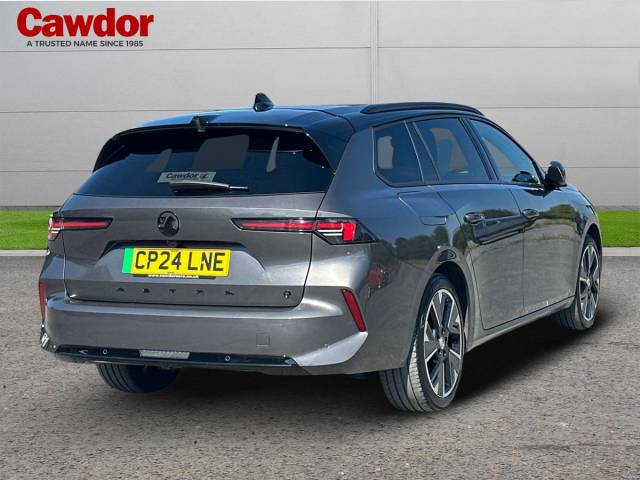 2024 Vauxhall Astra ULTIMATE