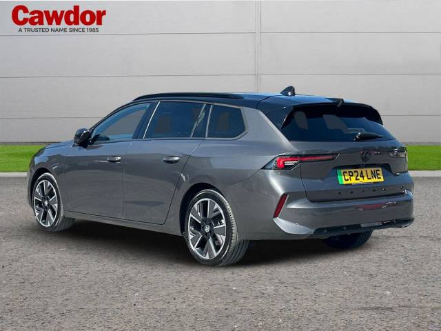 2024 Vauxhall Astra ULTIMATE