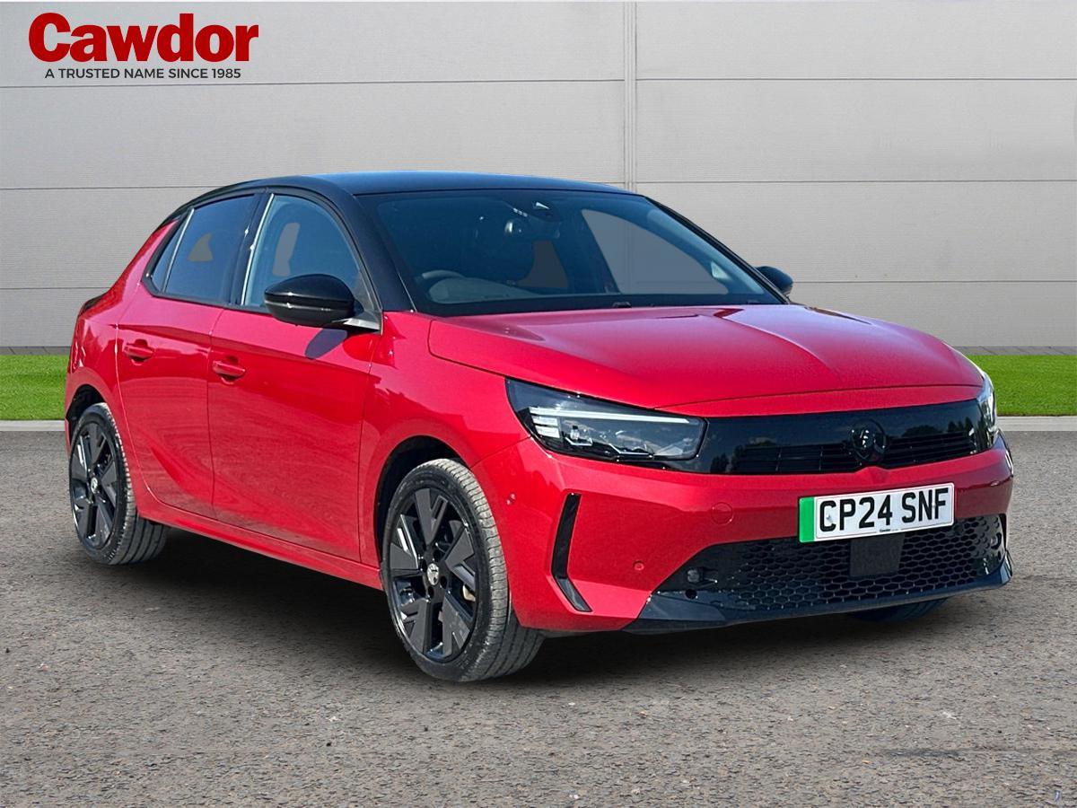 2024 Vauxhall Corsa