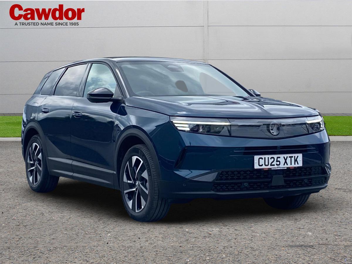 2025 Vauxhall Grandland