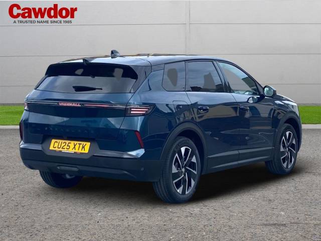 2025 Vauxhall Grandland 1.2 GS