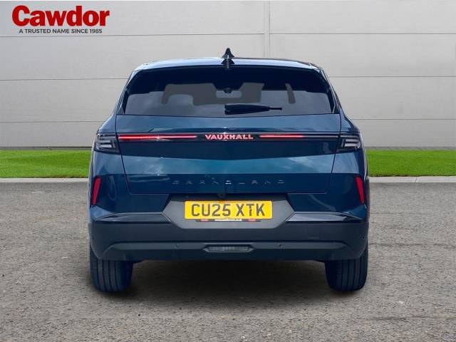 2025 Vauxhall Grandland 1.2 GS