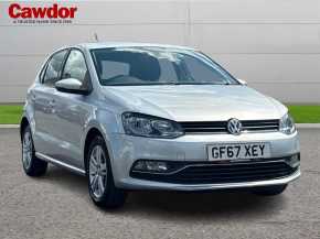 VOLKSWAGEN POLO 2017 (67) at Cawdor Isuzu Aberystwyth
