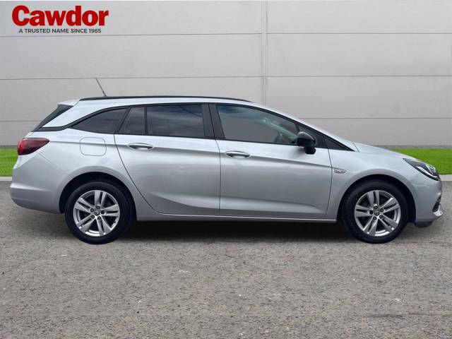 2022 Vauxhall Astra 1.2 BUSINESS EDITION NAV