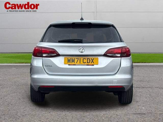 2022 Vauxhall Astra 1.2 BUSINESS EDITION NAV