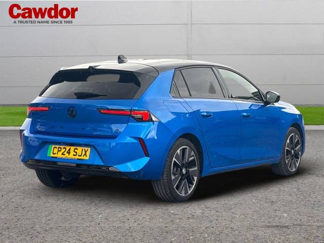2024 Vauxhall Astra ULTIMATE