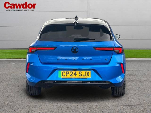 2024 Vauxhall Astra ULTIMATE
